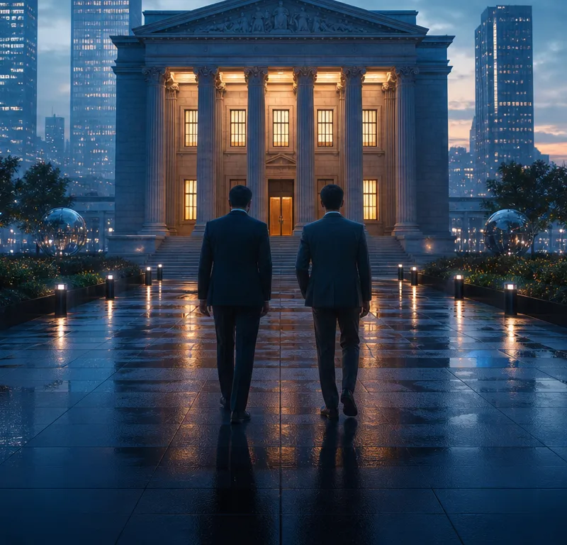 The Federal Pivot: Why Stablecoin Issuers Are Racing for Banking Charters
