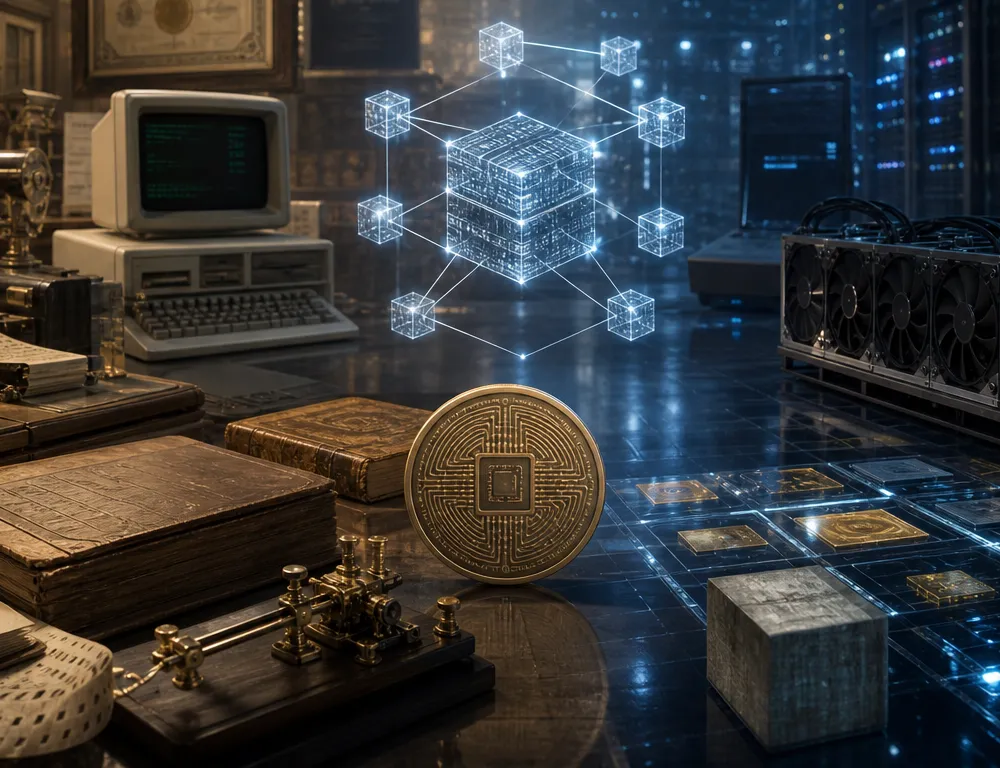 The Compute Proxy: Why AI Breakthroughs are Now the Primary Driver of Crypto Volatility
