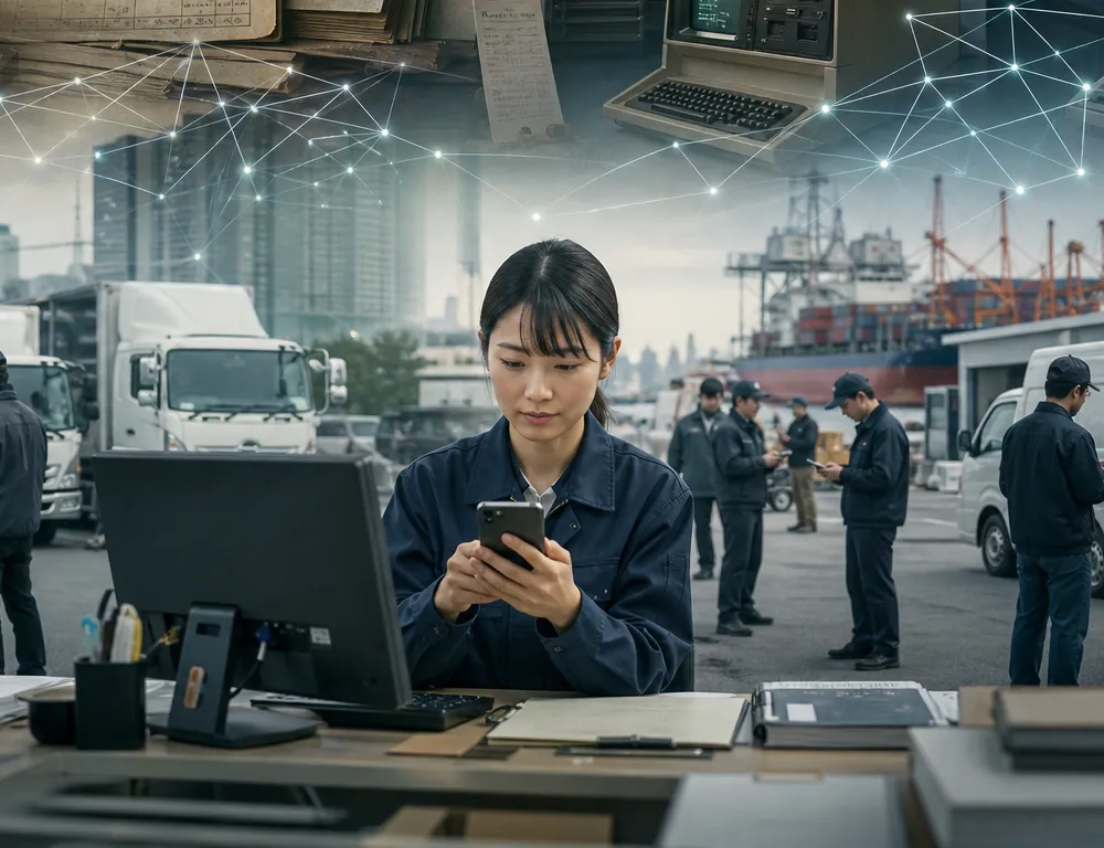 The Logistics Pivot: Why On-Chain Payroll Ends the Lagging Settlement Era