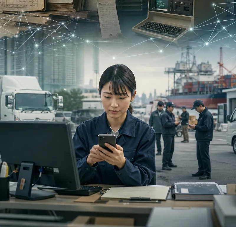The Logistics Pivot: Why On-Chain Payroll Ends the Lagging Settlement Era