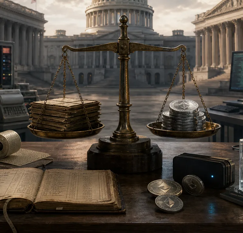 The Ethics Impasse: Why the Clarity Act’s President-Sized Loophole Ends the Bipartisan Regulatory Era