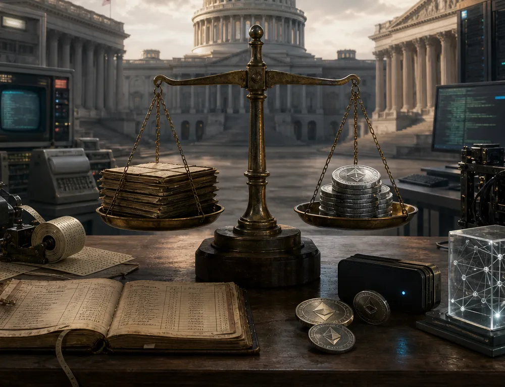 The Ethics Impasse: Why the Clarity Act’s President-Sized Loophole Ends the Bipartisan Regulatory Era