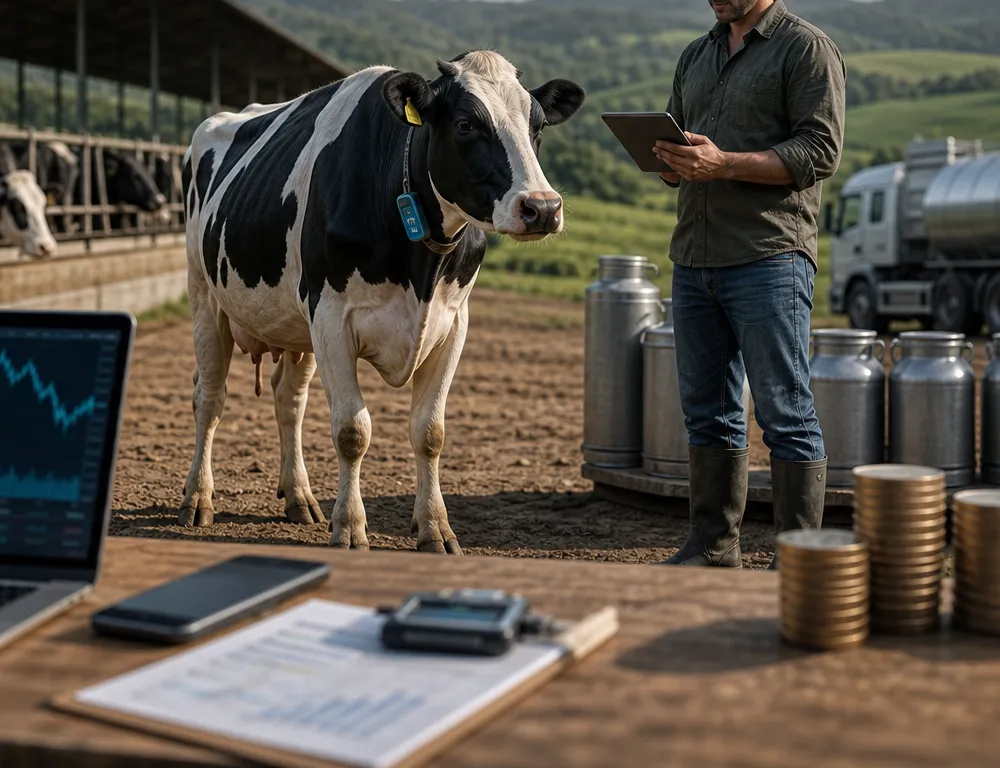 The Livestock Credit Pivot: Why Tokenized Agriculture Ends the Collateral Constraint Era