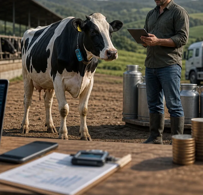 The Livestock Credit Pivot: Why Tokenized Agriculture Ends the Collateral Constraint Era