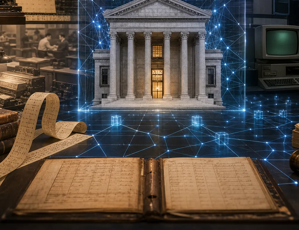 The Banking Convergence: Why Circle’s Federal Charter Ends the Offshore Era
