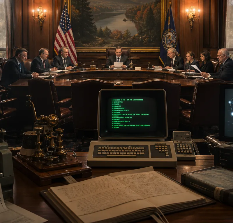 The Local Veto: Why State-Level Bitcoin Bonds are Stalling