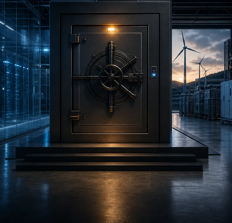 The Quantum Moat: Why Intentional Custodians Are Hardening Infrastructure for a Post-RSA World